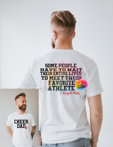 Cheer Dad- I Raised Mine