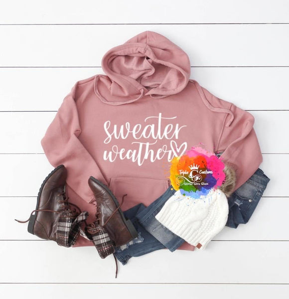 Sweater Weather